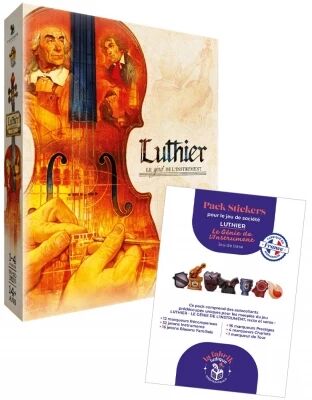 Pack Luthier