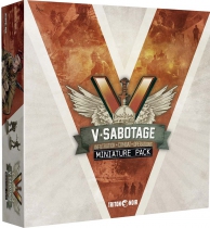 Pack Miniature pour V-Sabotage