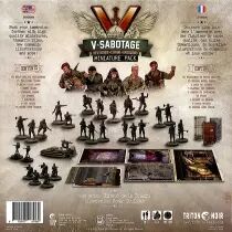 Pack Miniature pour V-Sabotage