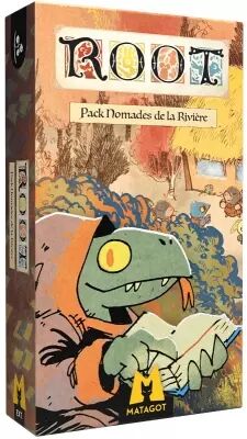 Pack Nomades de la Rivi�re (Ext. Root)