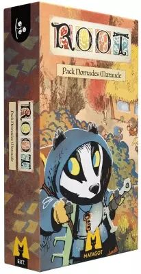 Pack Nomades Maraude (Ext. Root)