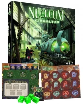 Pack Nucleum Gibraltar + Goodies