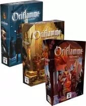 Pack Oriflamme