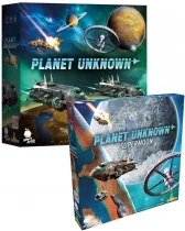 Pack Planet Unknow + Extension