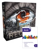 Pack Recall + Stickers