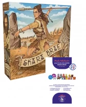 Pack Skara Brae + Stickers