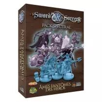 Pack Spectral - Pack Héros - Ext. Sword & Sorcery