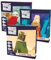 Pack Tales of Nine