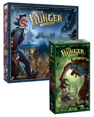 Pack The Hunger + Extension