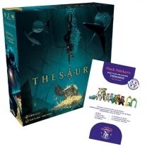 Pack Thesauros + Stickers