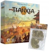 Pack Tianxia + Pièces Métal