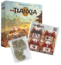 Pack Tianxia + Pièces Métal