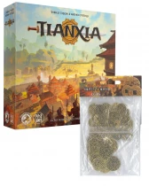 Pack Tianxia + Pi&egrave;ces M&eacute;tal