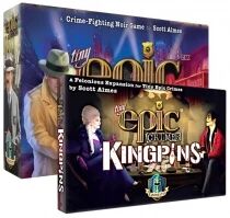 Pack Tiny Epic Crimes