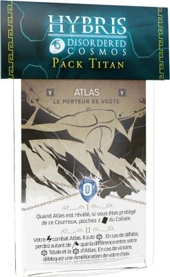 Pack Titan (Ext. Hybris - Disordered Cosmos)