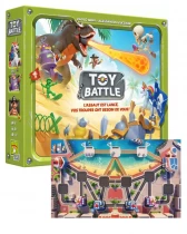 Pack Toy Battle + Plateau Exclusif Cannes