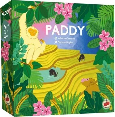 Paddy