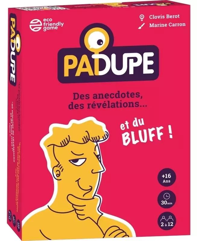 Boite de Padupe