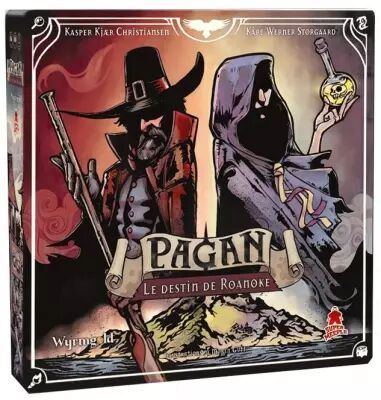 Pagan : Le Destin de Roanoke