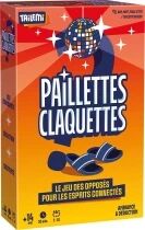 Paillettes Claquettes