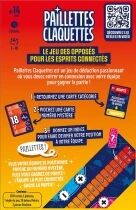 Paillettes Claquettes