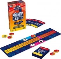Paillettes Claquettes