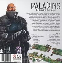 Paladins du Royaume de l\'Ouest