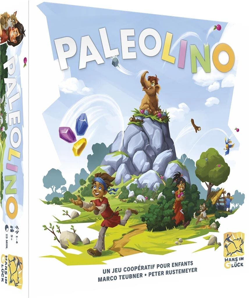 Boite de Paleolino