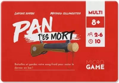 PAN T\'es mort