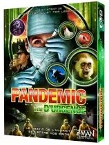 Pandemic : État d\'Urgence