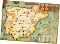 Pandemic Iberia - Edition Limitée VF