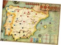 Pandemic Iberia - Edition Limitée VF