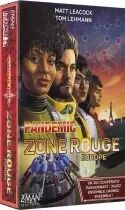 Pandemic Zone Rouge : Europe