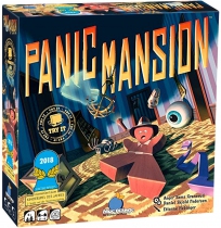 Panic Mansion (Le Manoir Infernal)