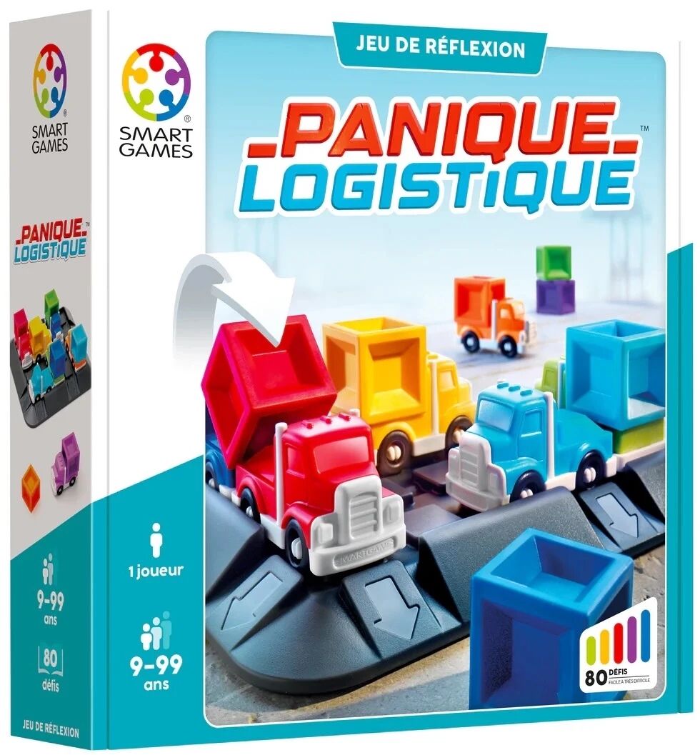 Boite de Panique Logistique