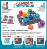 Panique Logistique
