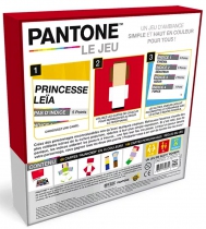 Pantone - Le Jeu
