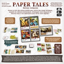 Paper Tales - L\'Intégrale