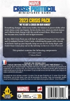 Paquet de Crise - Marvel Crisis Protocol