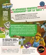 Parachutiste (Ext. Petits Soldats)
