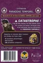 Paradox Temporel (Ext. Bordel Temporel)