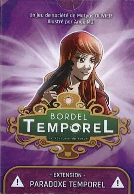 Paradox Temporel (Ext. Bordel Temporel)