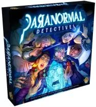 Paranormal Détectives : Le Jeu de Plateau