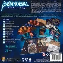 Paranormal Détectives : Le Jeu de Plateau