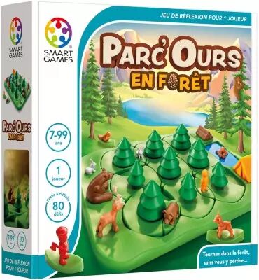 Parc\'Ours en For�t