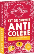 Parent Épuisé : Kit de Survie Anti Colère