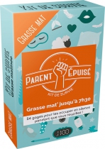 Parent Épuisé : Kit de Survie Grass Mat\'