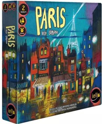 Paris Ville Lumi�re