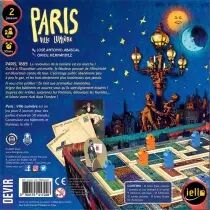 Paris Ville Lumière