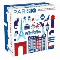 ParisIQ - Bilingue
